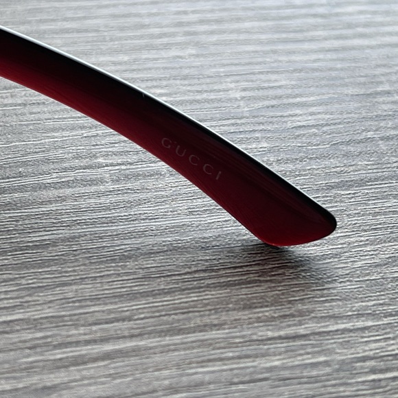 Gucci Rose Colored Sunglasses - Picture 6 of 14